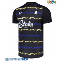 Maglie da calcio Everton Thierno Barry #11 Terza Maglia 2025-26 Manica Corta